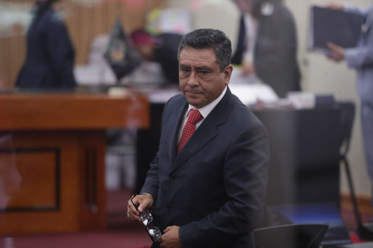 Willy Huerta. Foto: GEC.