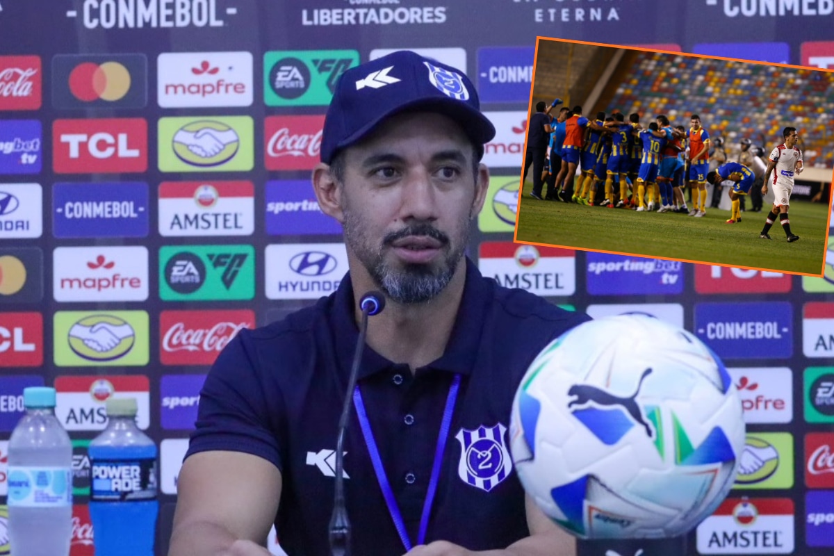 Entrenador del Dos de Mayo recordó que fue parte del histórico Capiatazo ante Universitario del 2007. (Redes sociales /@gec.photo)