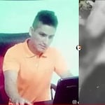 ¡La acuchilló delante de su hijita! Ronderos capturan a sujeto acusado de atacar a su expareja en San Martín