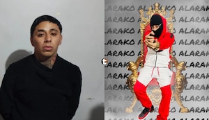 ¡Cantaba sus crímenes! Capturan a rapero sicario que sembraba terror en Chancay: “Nunca me ha temblado la mano para jalar el gatillo”