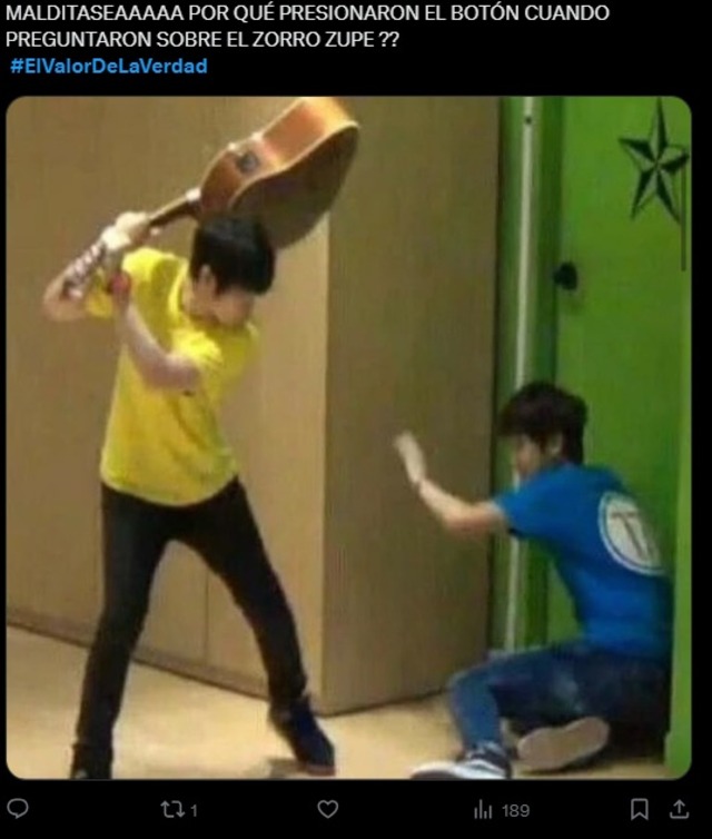 A reír con los mejores memes de Antonio Pavón en El Valor de la Verdad. (Redes sociales)