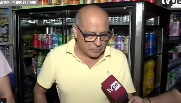 Apagón en Pueblo Libre