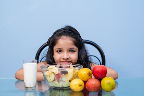 ‘Hay alimentos que bloquean la absorción de hierro’, señala especialista