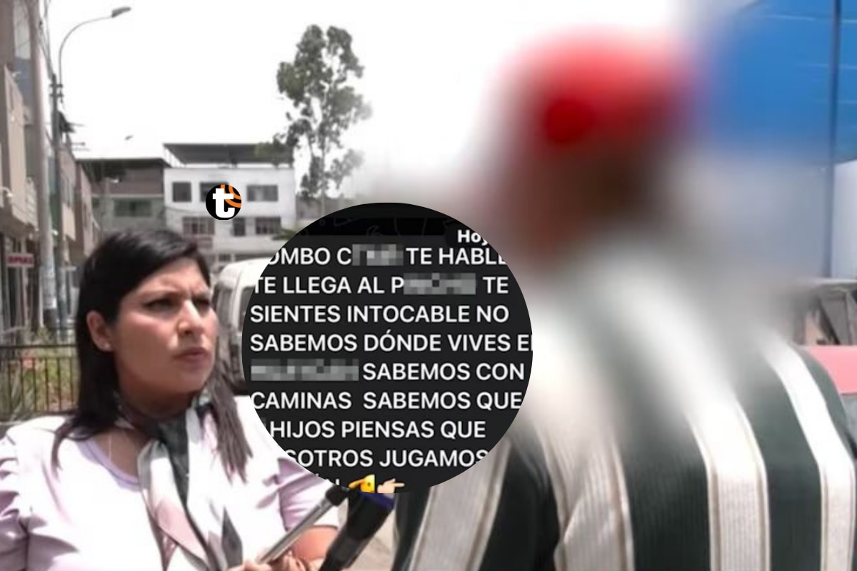 Policía amenazado de muerte tras frustrar robo de colectivo. Foto: Panamericana