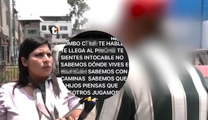 ¡Viven bajo amenaza! Policía que frustró asalto en falso colectivo ahora teme por la vida de sus hijos