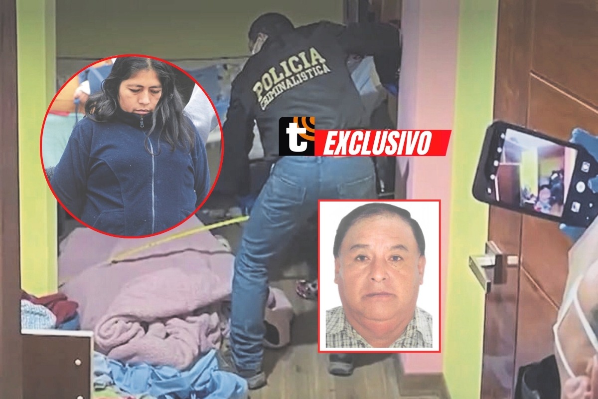 TROME - Dictan sentencia a los responsables del crimen del 'Rey de la Chatarra'.