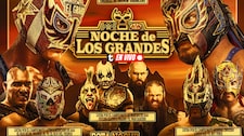 La Noche de los grandes EN VIVO: Hora y canal del duelo El Grande Americano vs. El Grande Americano Original
