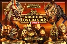 La Noche de los grandes EN VIVO: Hora y canal del duelo El Grande Americano vs. El Grande Americano Original