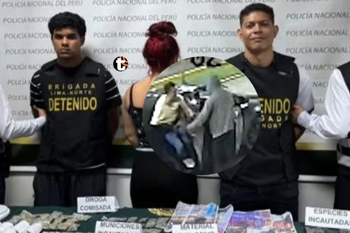 ¡Se resistió al secuestro y le metieron dos balazos! Cayeron tras intentar llevarse a dueño de discoteca en Los Olivos