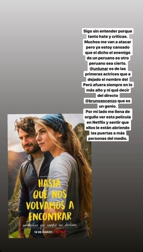 (Instagram @nicolaporcella12)