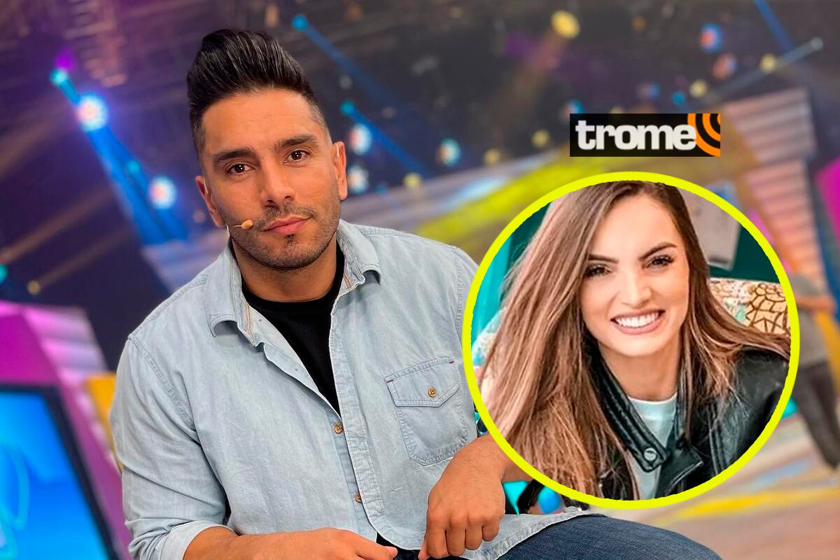 Rafael Cardozo quiso regresar con Cachaza, pero ella ya no le aceptó.