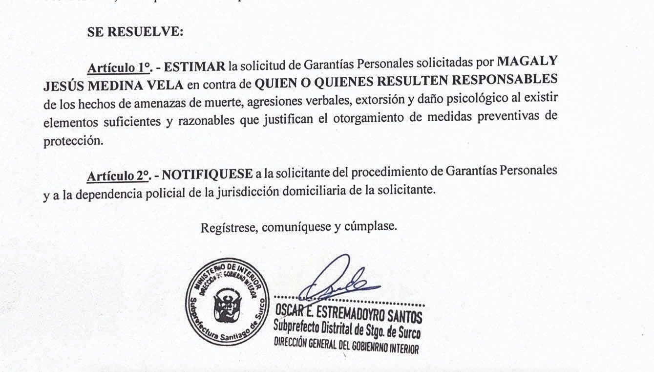 Foto: Difusión