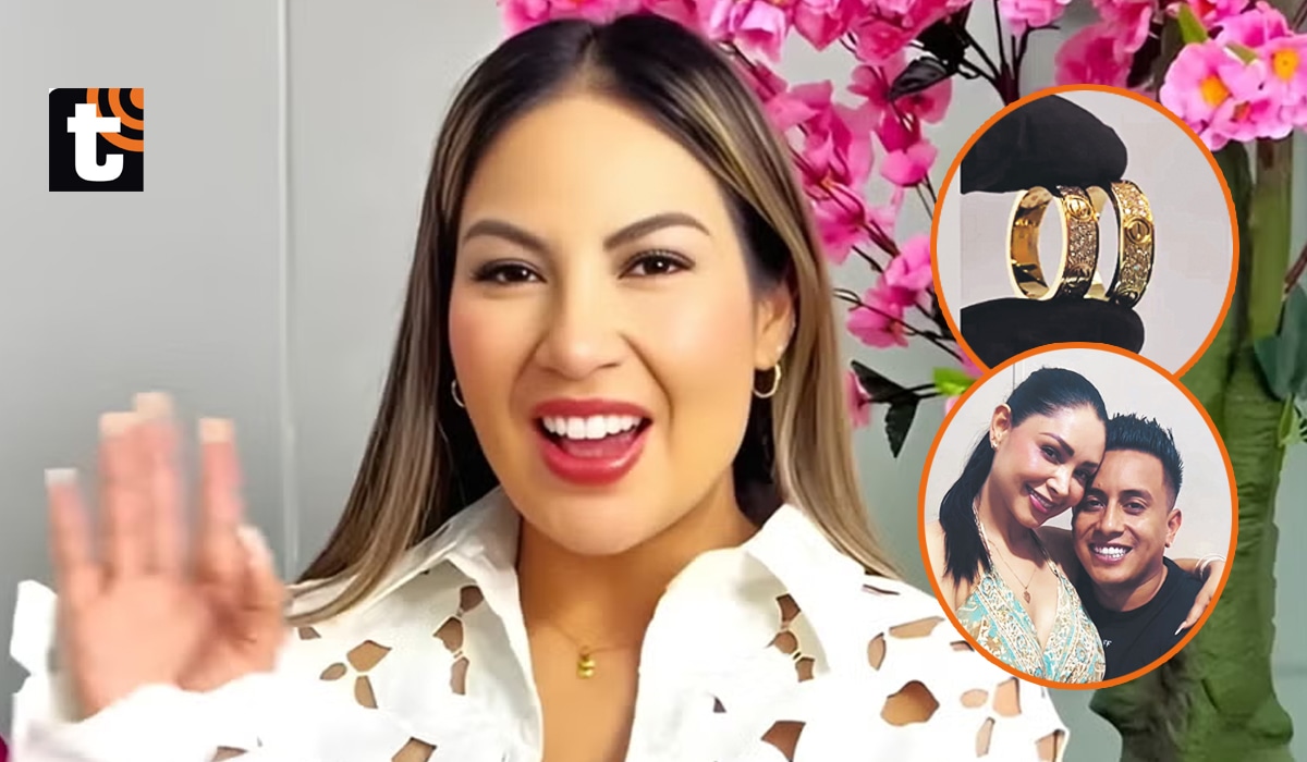 Pamela López espera que Christian Cueva y Pamela Franco se casen y así pueda tener su divorcio.