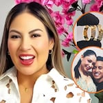 Pamela López se burla de posible boda de Cueva y Franco: “Los anillos son los mismos de mi matrimonio”