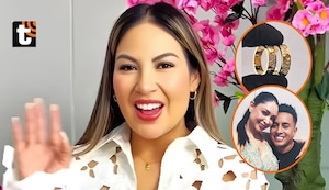 Pamela López se burla de posible boda de Cueva y Franco: “Los anillos son los mismos de mi matrimonio”