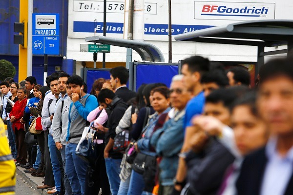 Otro paro de transportes. Nuevo dolor de cabeza para la ciudadanía. (@gec)