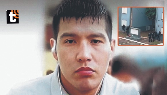 TROME - ¡ACORRALAN AL ‘MONSTRUO’ EN BRASIL!