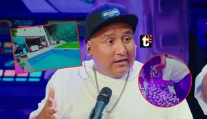 Jorge Luna se quiebra al regalarle tremenda casa a su mamá: “Si tú no hubieras confiado en mí...”