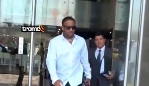 Jefferson Farfán denunció estafa por un millón 700 mil soles: “Ya va a llegar la justicia” | VIDEO