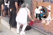 ¡Generó preocupación! Mujer se desmayó en centro de votación en Magdalena durante las Elecciones 2026