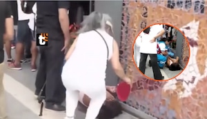 ¡Generó preocupación! Mujer se desmayó en centro de votación en Magdalena durante las Elecciones 2026