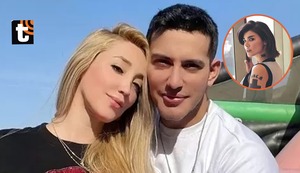 Romina niega que Jean Paul quiera quitarle el apellido Jibaja a sus hijos: “Es disparatado, jamás se haría una cosa así”