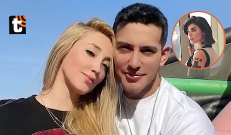 Romina niega que Jean Paul quiera quitarle el apellido Jibaja a sus hijos: “Es disparatado, jamás se harí...