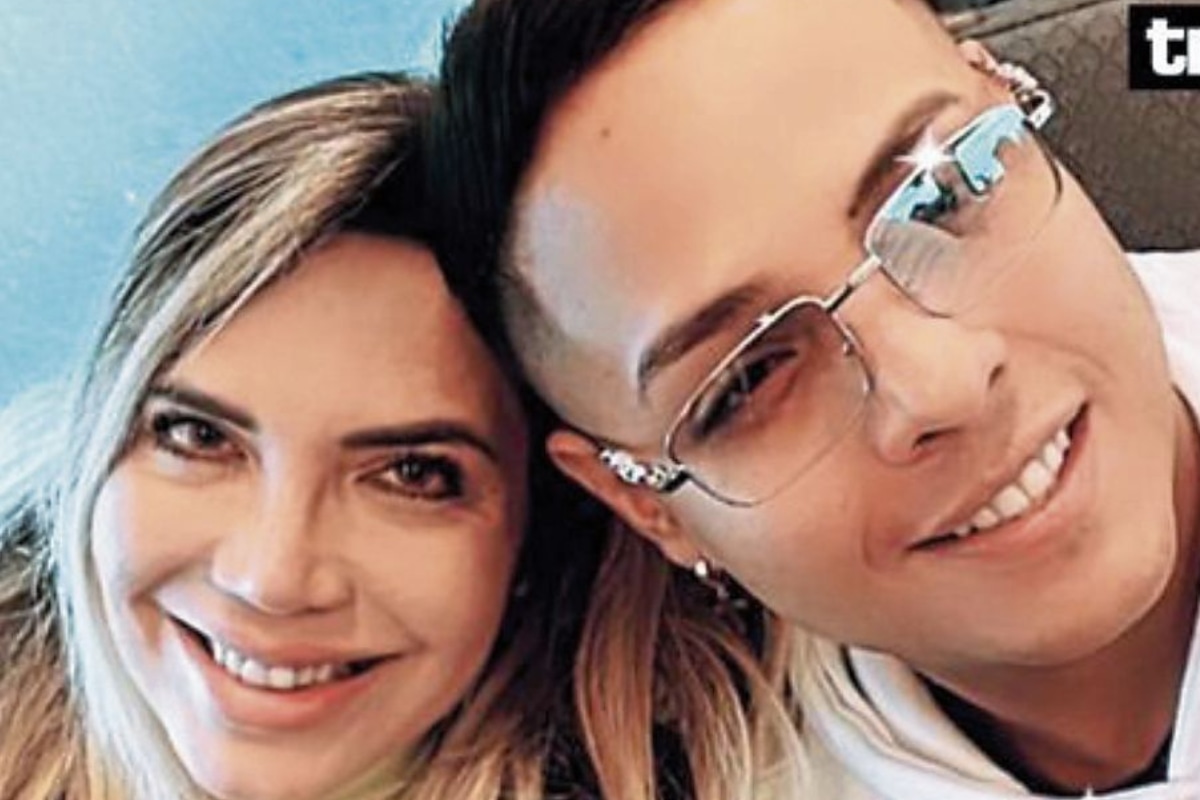 Anhelí Arias y Rodrigo Ibáñez