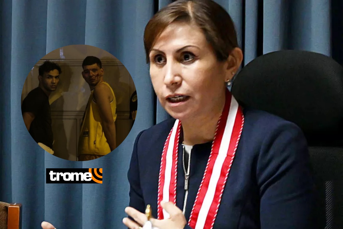 Patricia Benavides comunicó que se tomarán "acciones correctivas" por liberación de cómplices del 'Maldito Cris'.