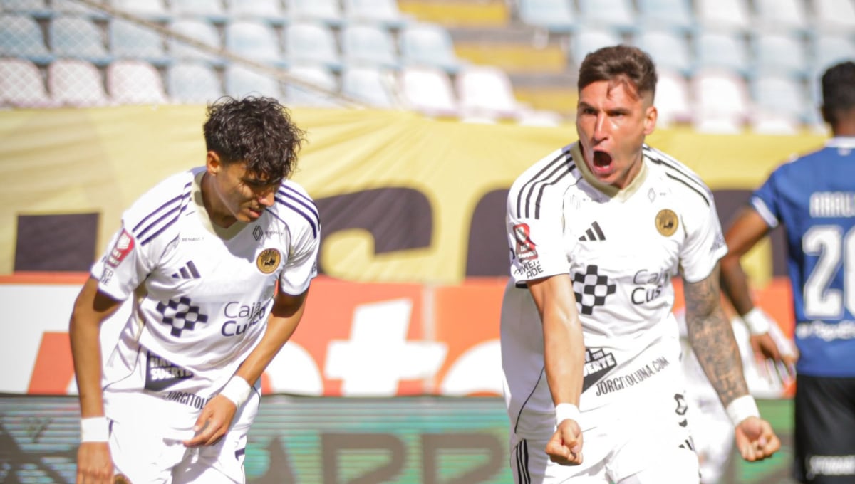 Sporting Cristal vs. Cusco FC. (Foto: Cusco FC)