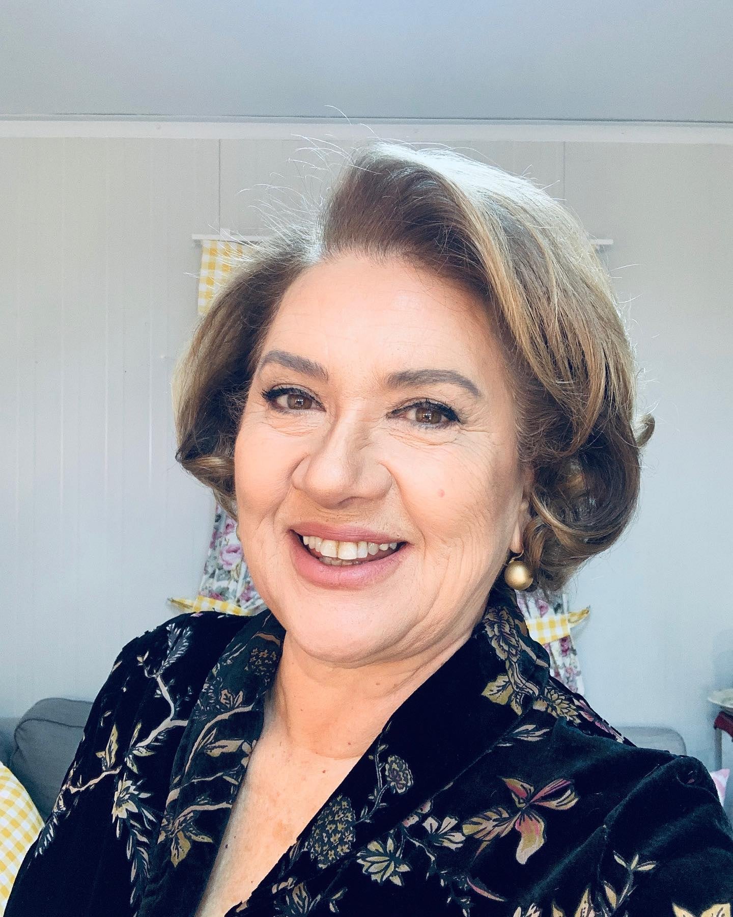 Hülya Darcan ha participado en varias películas (Foto: Hülya Korel/Facebook)