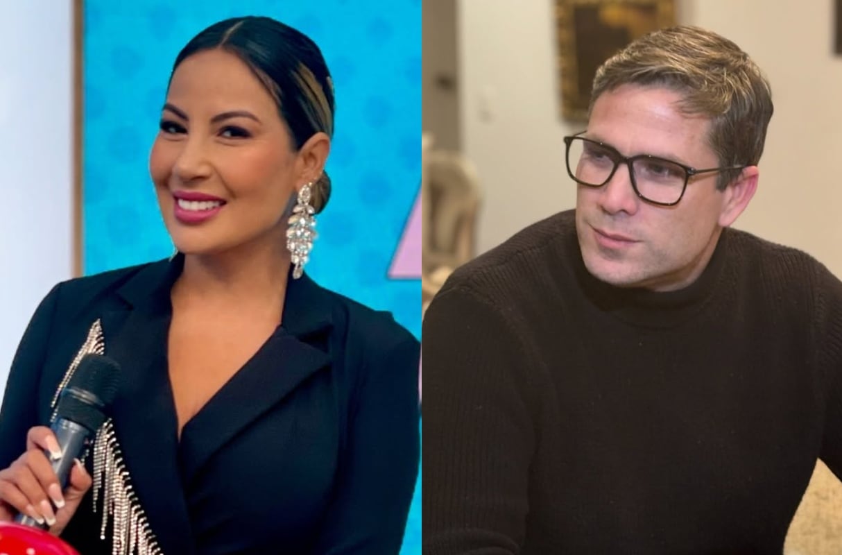 Pamela López admite que Paco Bazán intentó coquetear con ella. (Foto: Instagram)