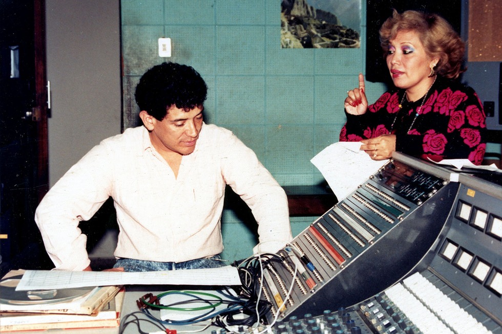 Tiene una producción discográfica extensa de LPs. Obras como "Vuelve el toque sabroso" (2004, doble), "Que buenos toques" (2005,doble), "De colección" (2007), "Vámonos de parranda" (2010), "Rulli rock & roll rendo" (2011), "A solas con la luna" (2011), "Mis amigos y mis canciones" (2014), "La nueva ola y yo" (2015), "Cosas Rulli Rendo" (2016), “De toque a toque... 40 años" (2017).