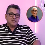 Hernán Vidaurre habla sobre la muerte de Guillermo Rossini