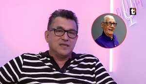 Hernán Vidaurre sobre la muerte de Guillermo Rossini: “Él estaba muy bien en su último cumpleaños, pero los años pesan”