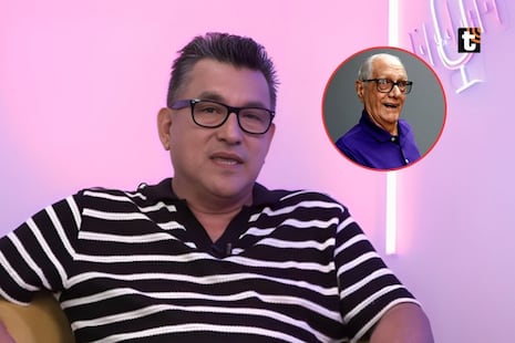 Hernán Vidaurre sobre la muerte de Guillermo Rossini: “Él estaba muy bien en su último cumpleaños, pero l...