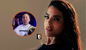 Macarius pide respeto para Suheyn Cipriani tras confirmar nueva ruptura: “Ella es una dama”