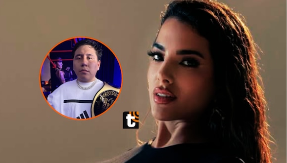 TROME- Macarius pide respeto para Suheyn Cipriani tras confirmar nueva ruptura: “Ella es una dama”