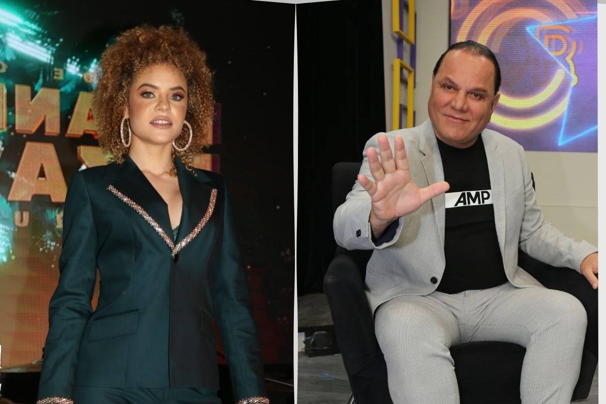 Lisandra Lizama contó que concilió con el pizzero.