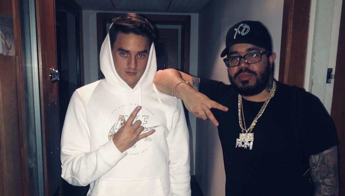 Rafael Vera brilla como ejecutivo A&R en Carbon Fiber Music