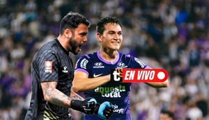 CD Moquegua vs Alianza Lima EN VIVO: dónde ver partido clave por la fecha 13 del Clausura