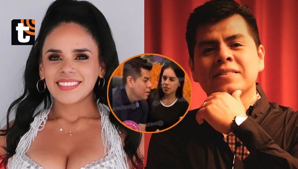 TROME - Giuliana Rengifo responde tras filtrarse imágenes en las que se le ve junto a Donald Yaipén: “Dios me enviará un buen hombre”