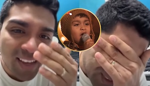 Christian Yaipén estalla en llanto al ver debut de su hijito en Luz de Luna 4: “Estoy muy emocionado”