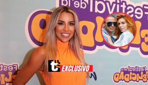 Gabriela Herrera arremete contra Samantha Batallanos por reunión con Maicelo: “Está grande y sabe lo que hace”