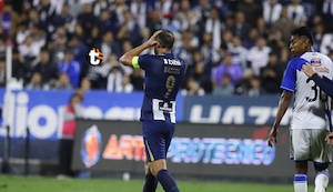 Alianza Lima no pudo con Alianza Atlético de Sullana y terminó empatando 1-1