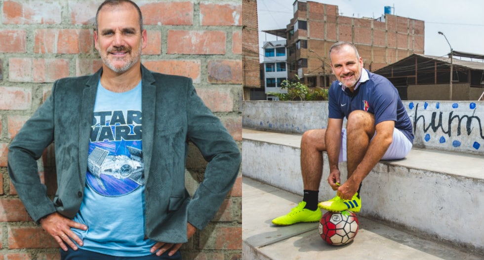 Omar Ruiz de Somocurcio es el mejor conductor de un programa deportivo de televisión este 2021.