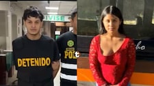 ¡Cayeron los ‘Babys del Norte’ con bebé en brazos! Capturan a pareja que usaba una combi para secuestrar pasajeros y pedir rescate
