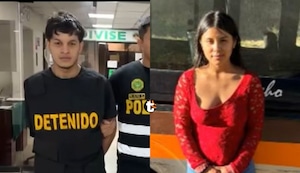 ¡Cayeron los ‘Babys del Norte’ con bebé en brazos! Capturan a pareja que usaba una combi para secuestrar pasajeros y pedir rescate