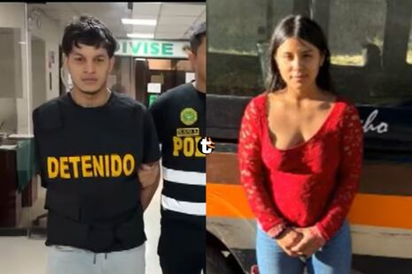 ¡Cayeron los ‘Babys del Norte’ con bebé en brazos! Capturan a pareja que usaba una combi para secuestrar ...