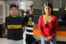 ¡Cayeron los ‘Babys del Norte’ con bebé en brazos! Capturan a pareja que usaba una combi para secuestrar pasajeros y pedir rescate